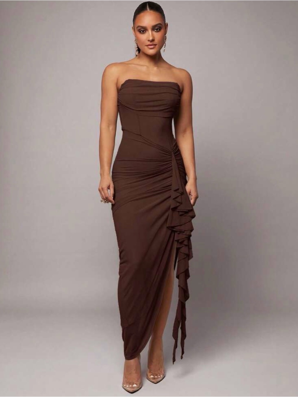 Shein Corset Bodycon Dress